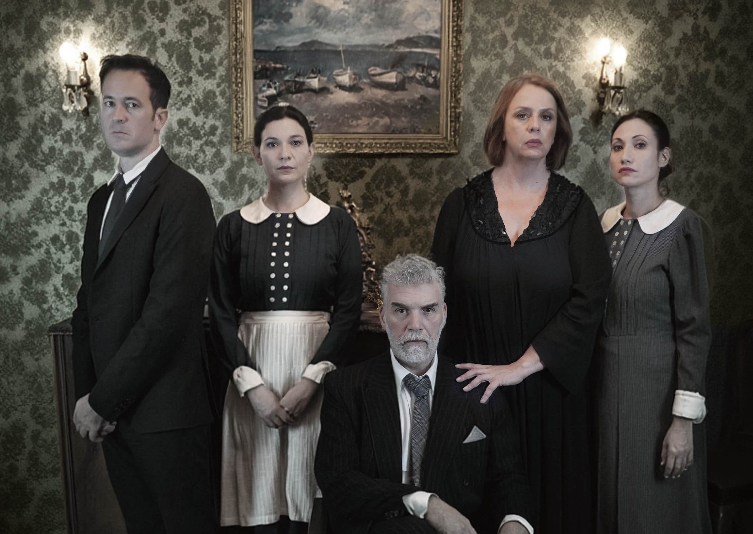 Ο Φαέθων του Δημήτρη Δημητριάδη στο Θέατρο Φούρνος