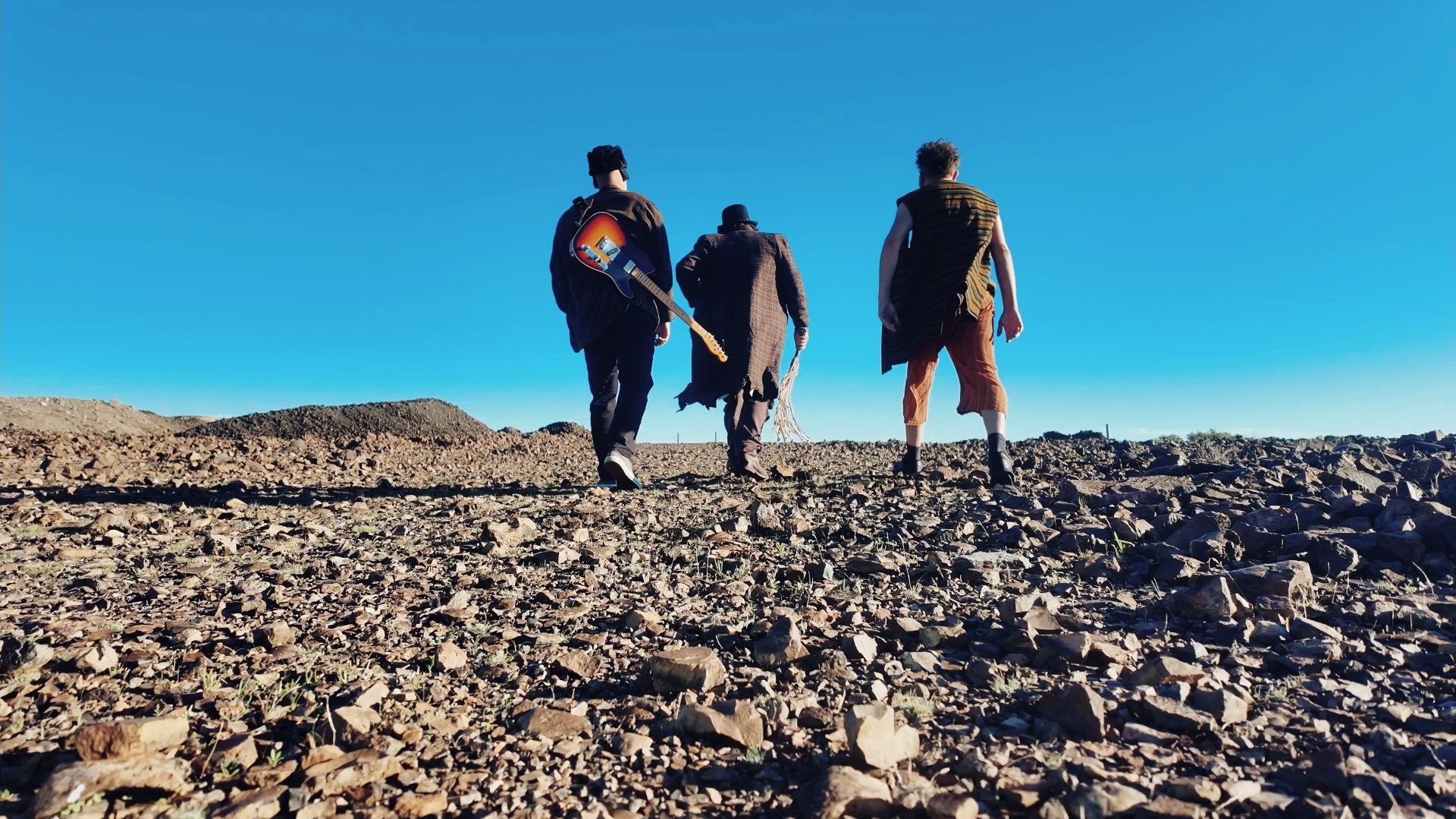 Resital Dostoevsky στον Χώρο Τεχνών Κ4