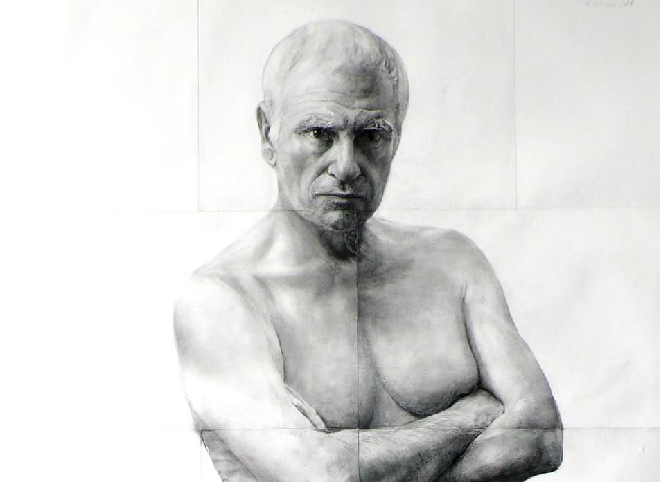 Less Muses Grecques του Didier Paquignon στην γκαλερί Contemporary Athens