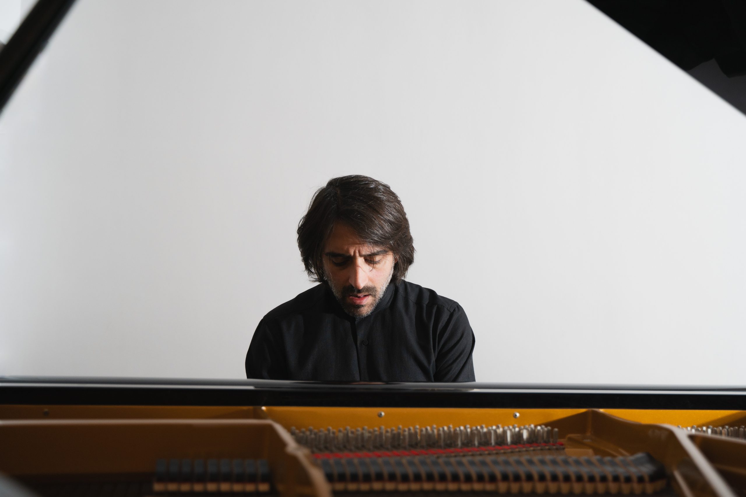 Ηλίας Σδούκος και Μάνος Κιτσικόπουλος στο Μέγαρο Μουσικής