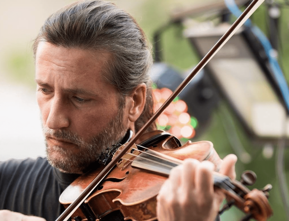 Ηλίας Σδούκος και Μάνος Κιτσικόπουλος στο Μέγαρο Μουσικής