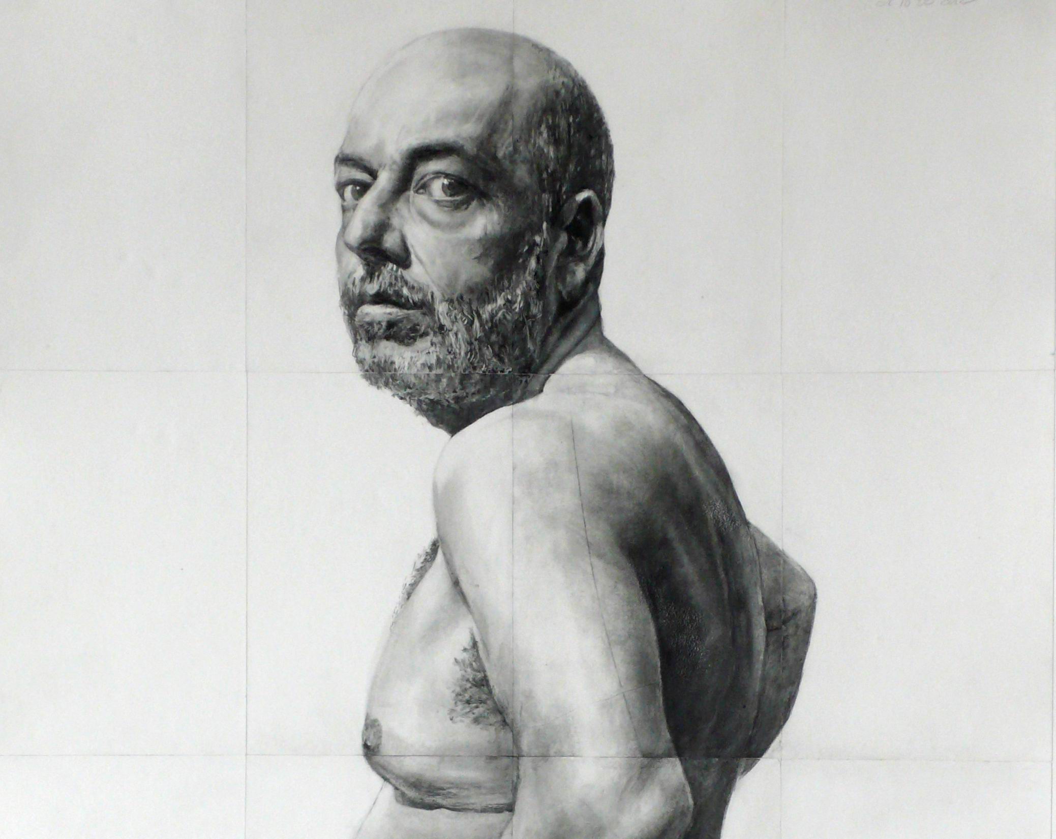 Less Muses Grecques του Didier Paquignon στην γκαλερί Contemporary Athens