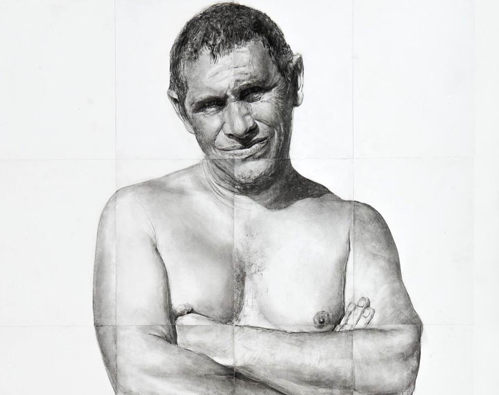 Less Muses Grecques του Didier Paquignon στην γκαλερί Contemporary Athens