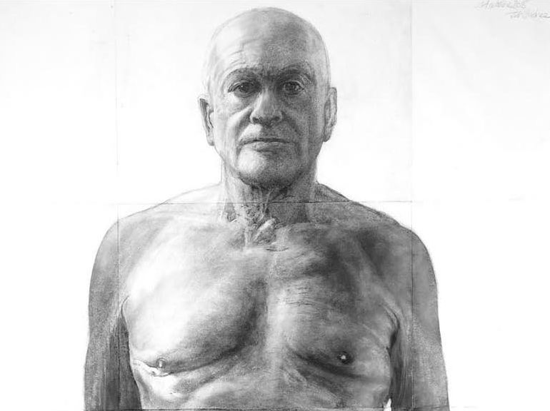 Less Muses Grecques του Didier Paquignon στην γκαλερί Contemporary Athens