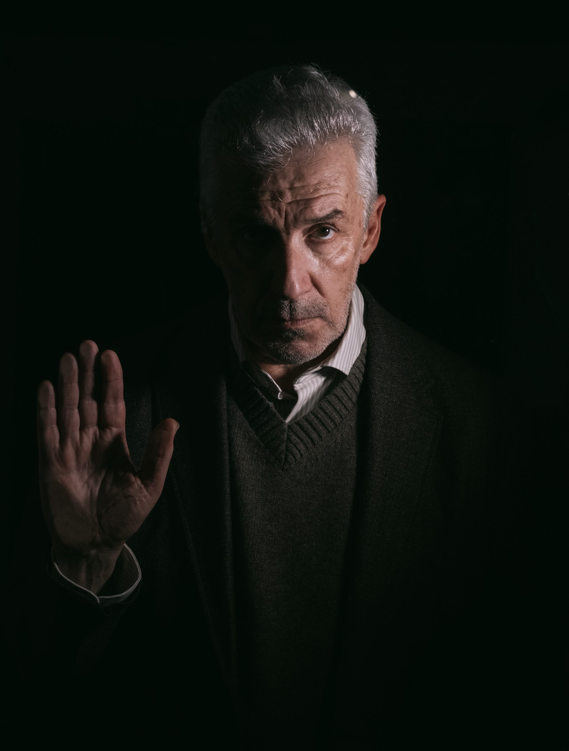 Αρχιμάστορας Σόλνες, σε σκηνοθεσία Γιώργου Σκεύα στο Θέατρο Οδού Κυκλάδων