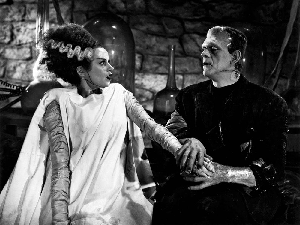The Bride of Frankenstein (1935)