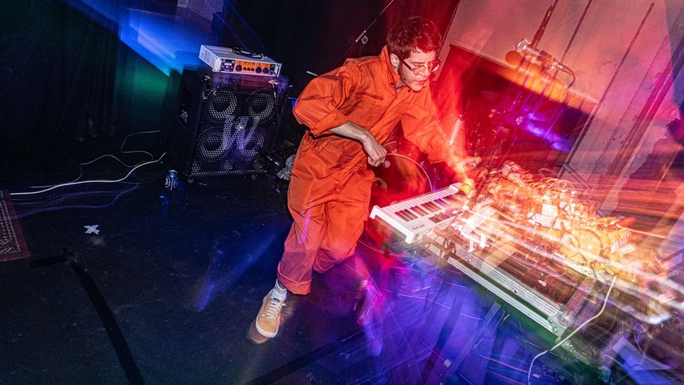 Porosi 02: Οι Decius μαζί με τους Modern Ruin και Degear0001 στο ΑΝ Club 