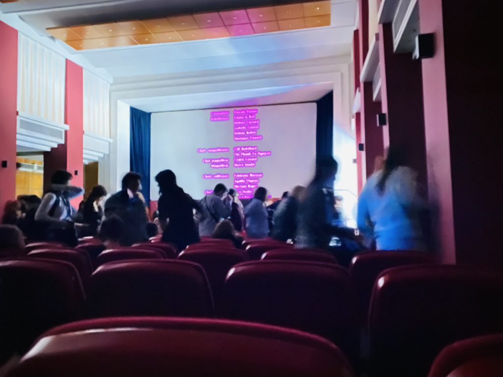 66ο ΦΚΘ: Τρία 24ωρα μέσα σε μια κινηματογραφική αίθουσα