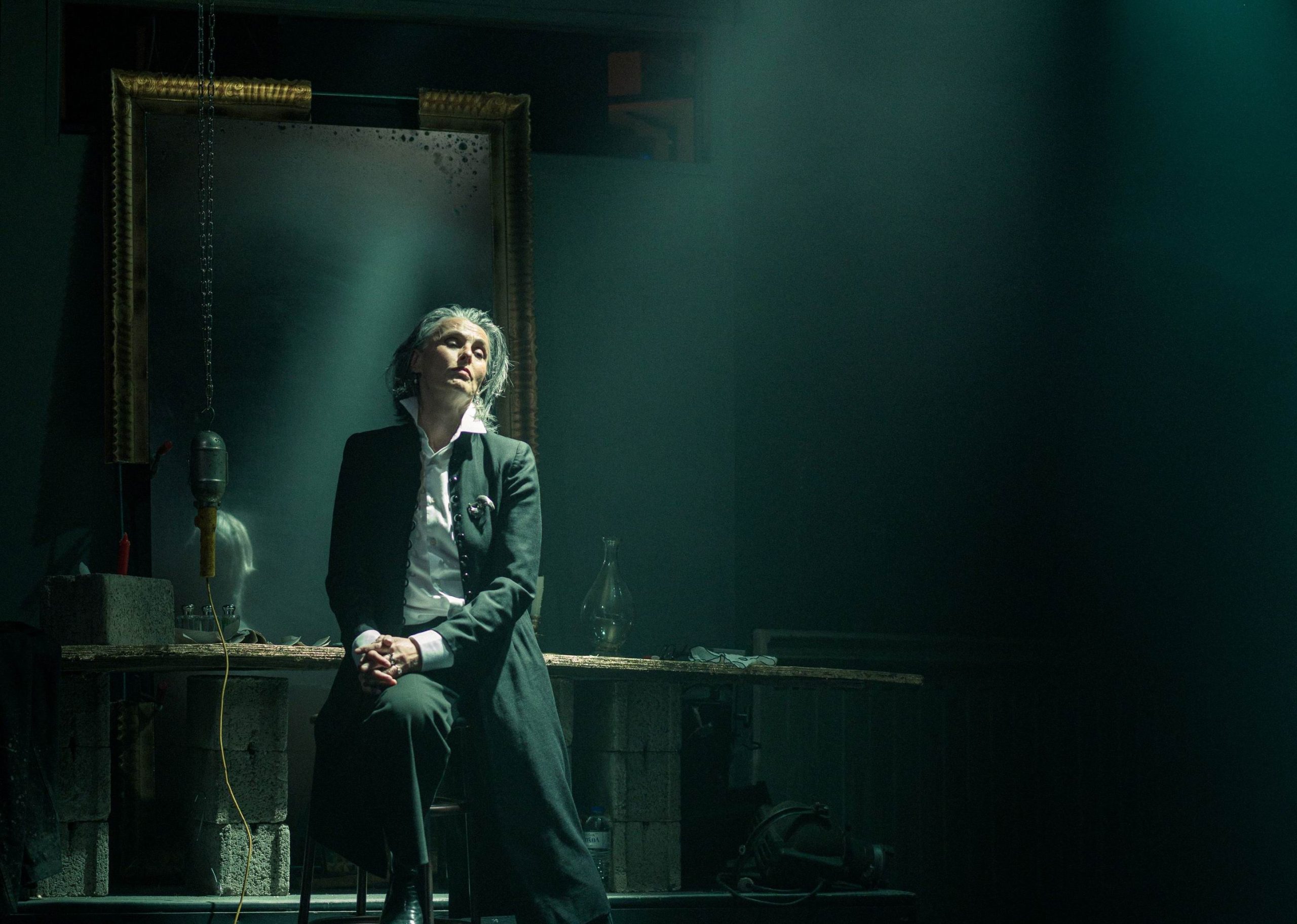 Φωτογραφίες: Αχιλλέας Τσούτσης, Θάνος Λυμπερόπουλος