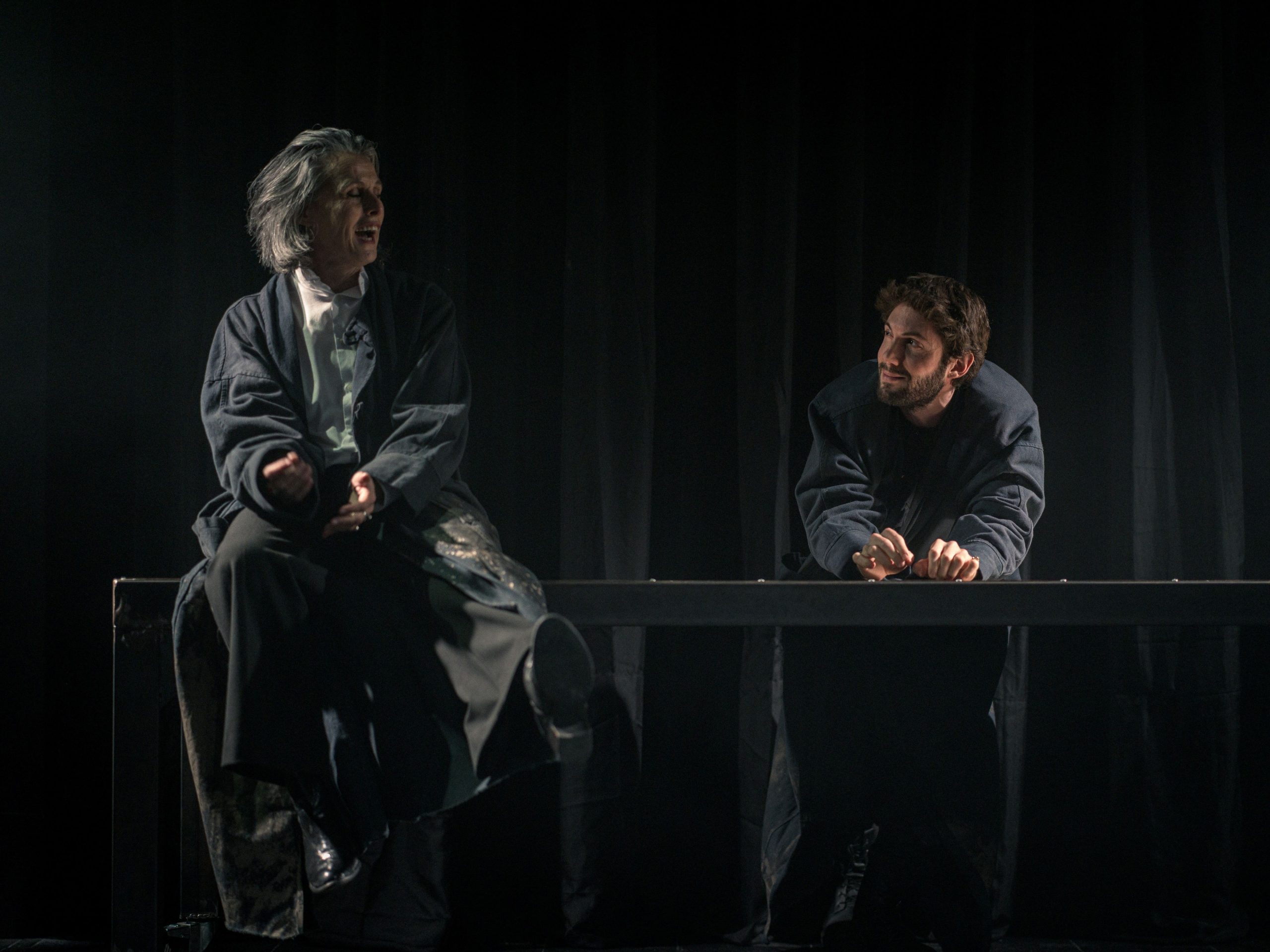 Φωτογραφίες: Αχιλλέας Τσούτσης, Θάνος Λυμπερόπουλος