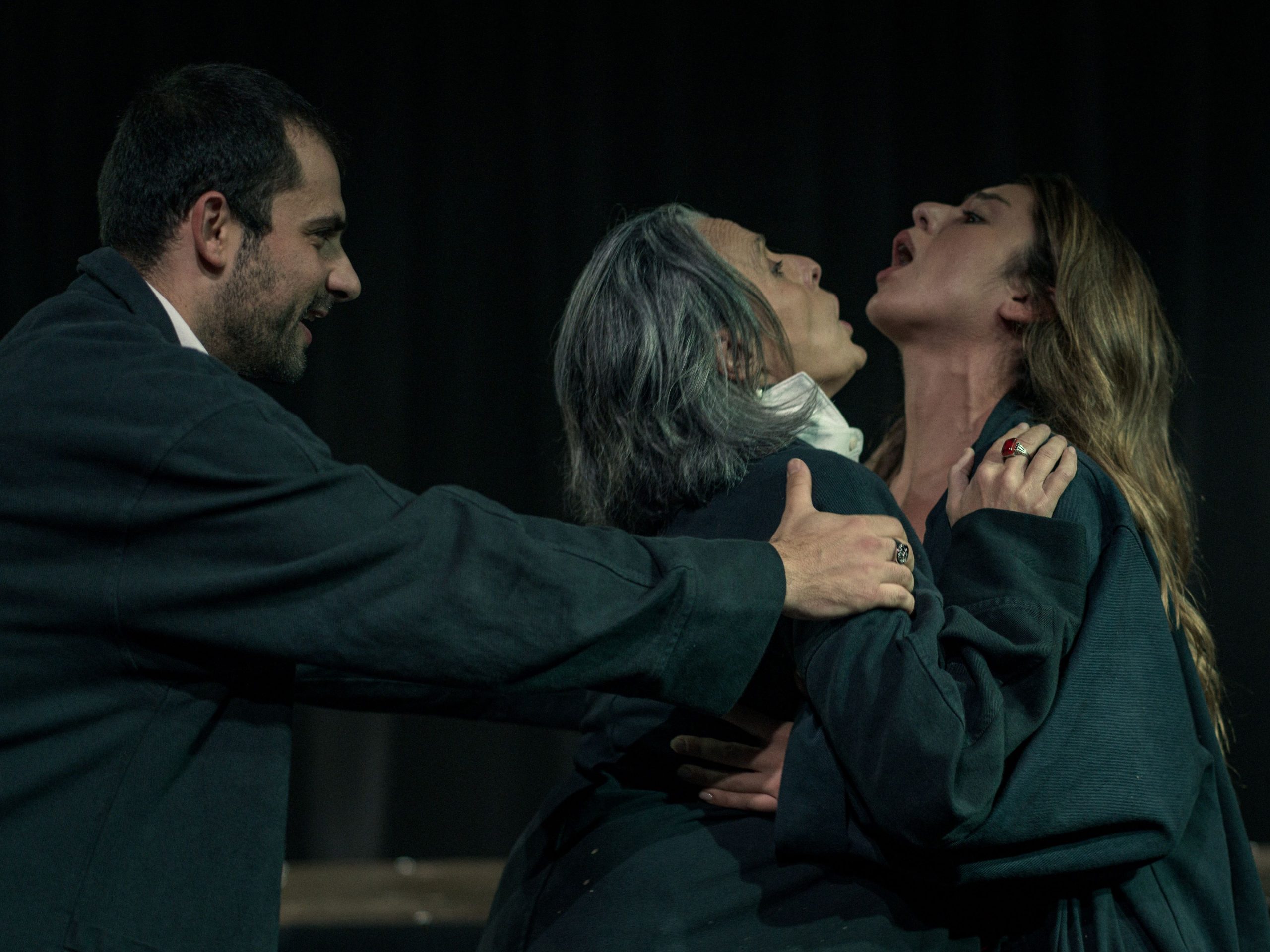 Φωτογραφίες: Αχιλλέας Τσούτσης, Θάνος Λυμπερόπουλος