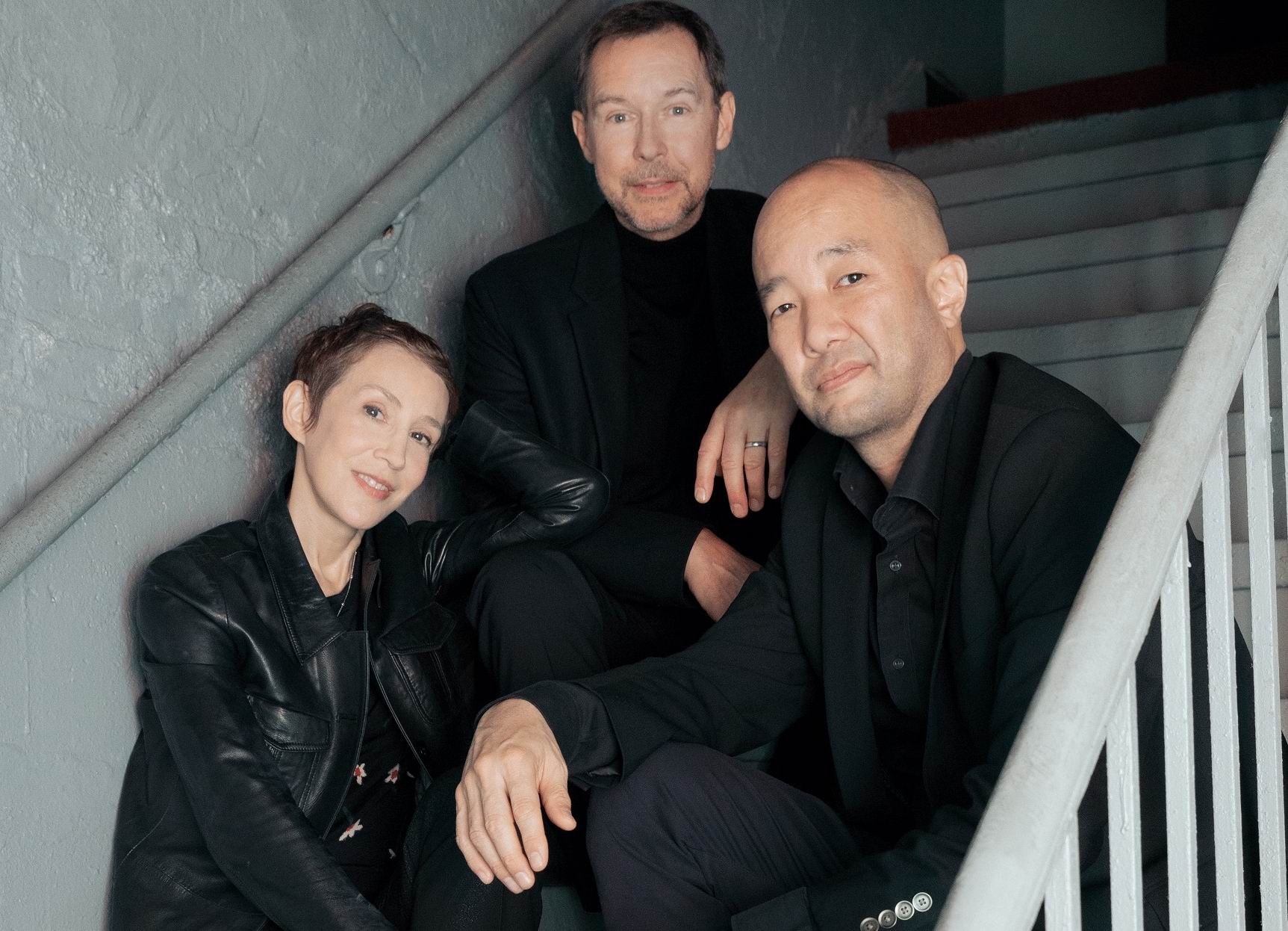 Η Stacey Kent Trio στο Μέγαρο Μουσικής Αθηνών