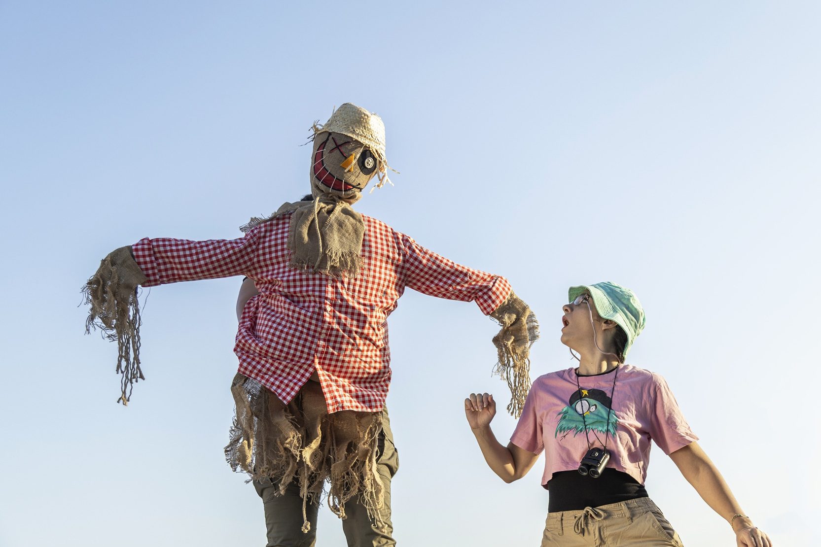 Κόντρα στον Άνεμο, από τη θεατρική ομάδα Hippo στο Θέατρο Σταθμός