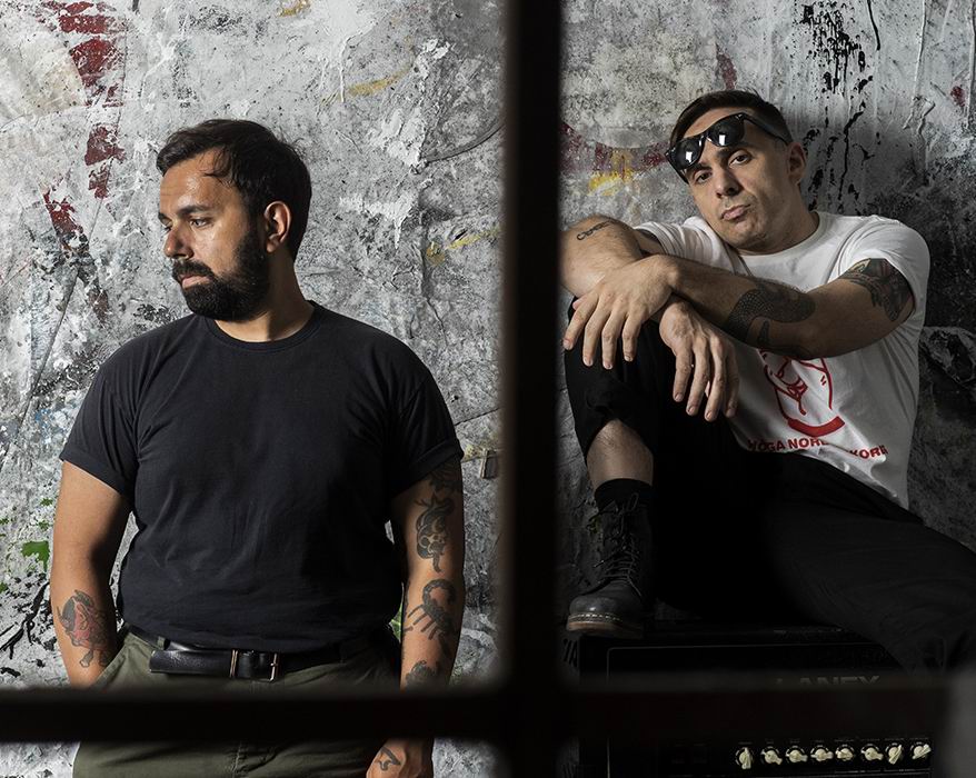 Porosi 02: Οι Decius μαζί με τους Modern Ruin και Degear0001 στο ΑΝ Club 