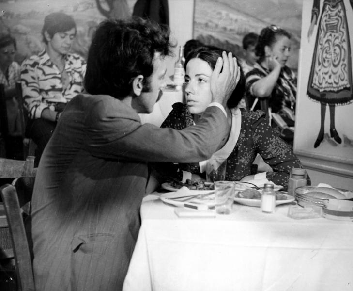 Το προξενιό της Άννας (1972, 82’)