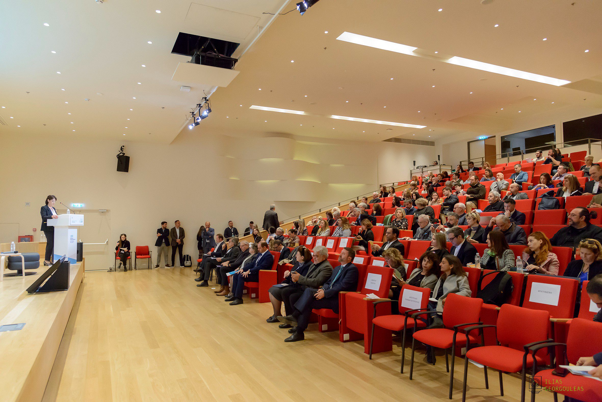 PSValueTalks 2025: Ένα φόρουμ για τον πολιτισμό και την πολιτιστική οικονομία στην Εθνική Πινακοθήκη