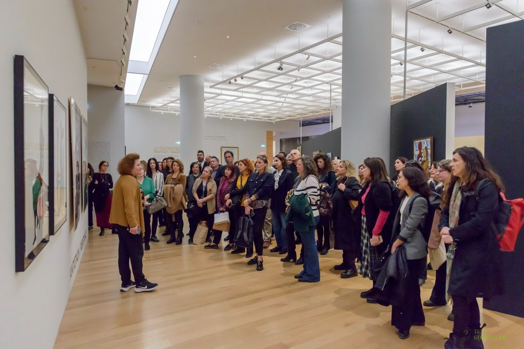 PSValueTalks 2025: Ένα φόρουμ για τον πολιτισμό και την πολιτιστική οικονομία στην Εθνική Πινακοθήκη