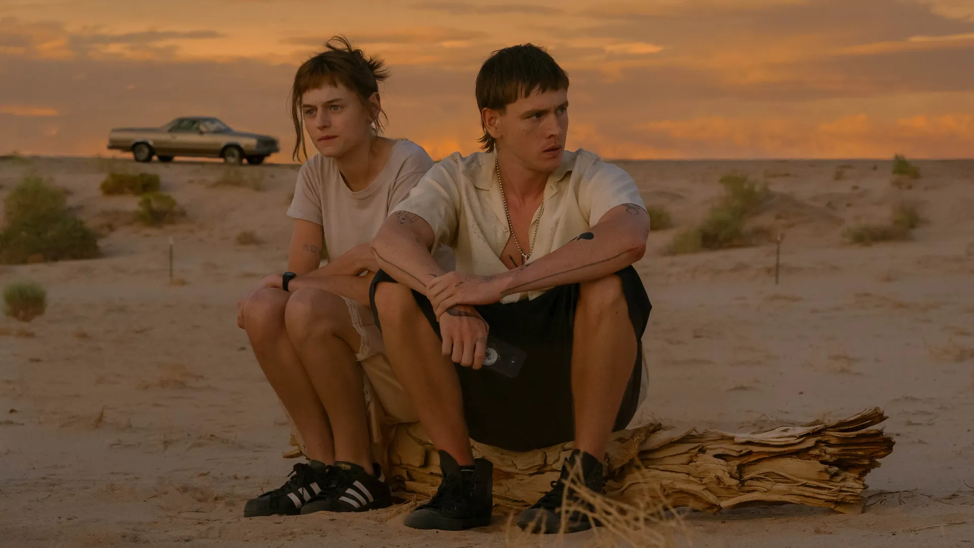 A Murder at the End of the World (Disney+)