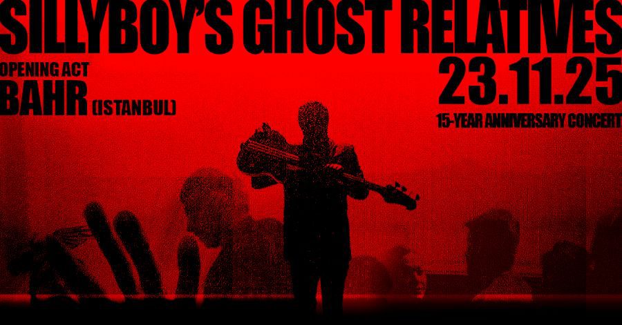 Οι Sillyboy’s Ghost Relatives στο Ρομάντσο