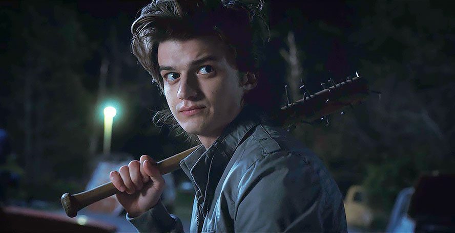 Steve Harrington - Stranger Things