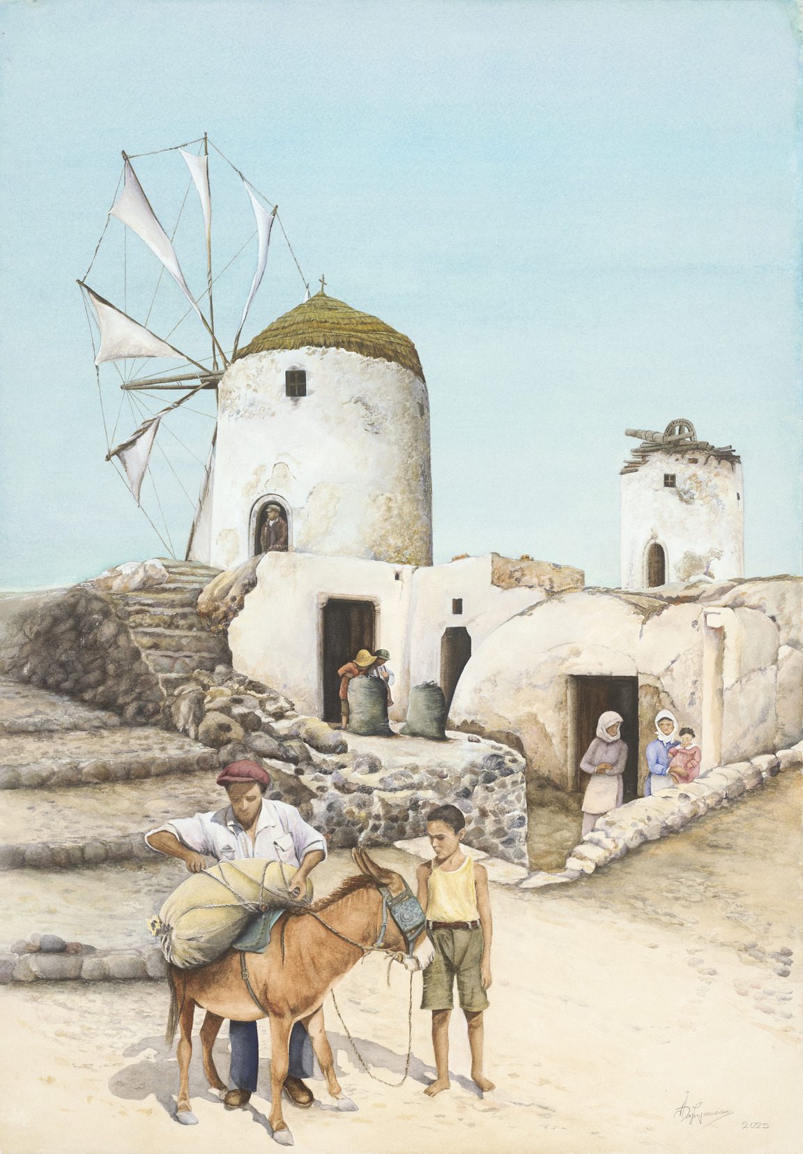 Θηραϊκές Τελετουργίες Φιλολογικός Σύλλογος «Παρνασσός»