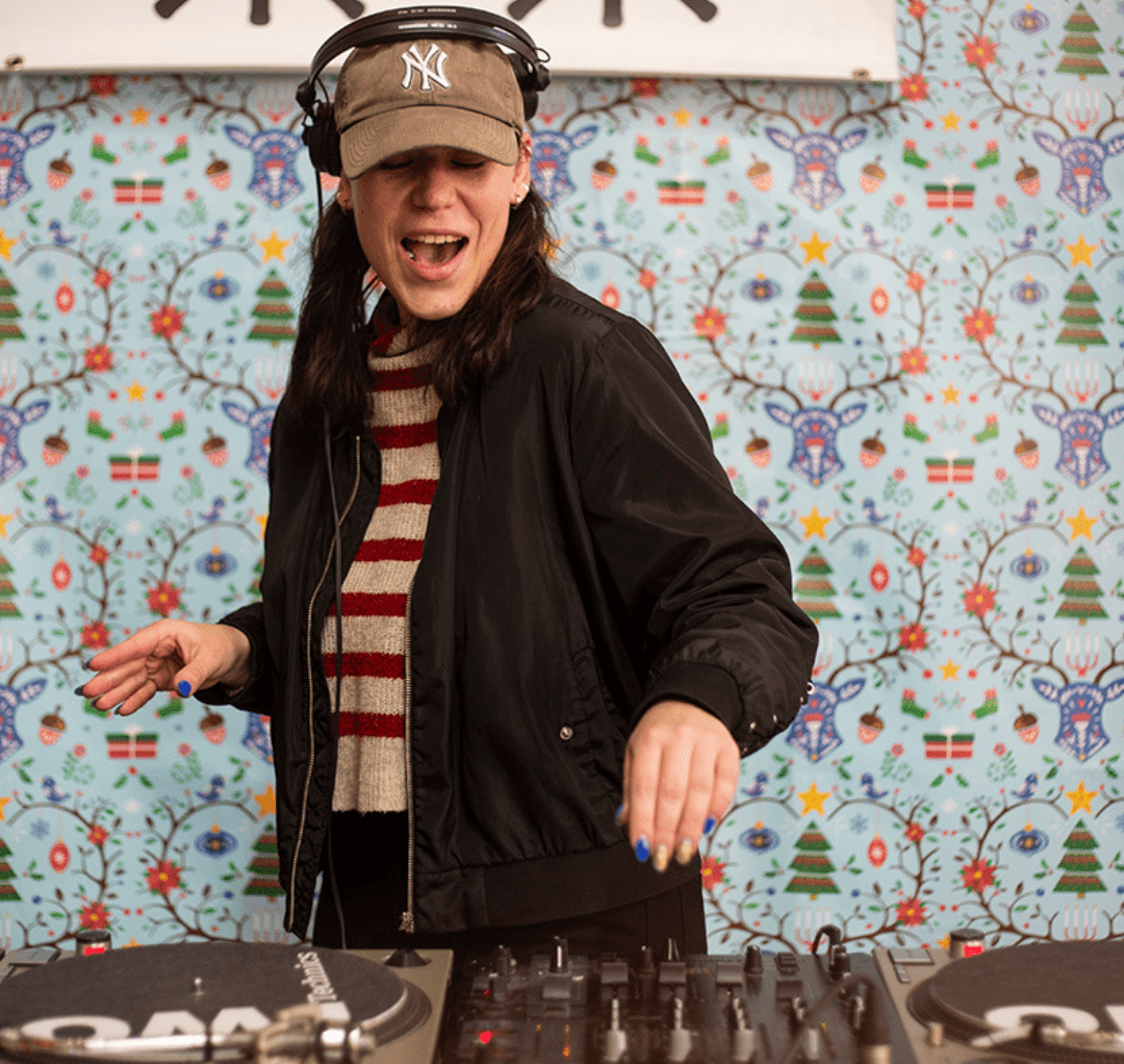 The Meet Market Xmas στο Παλιό Αμαξοστάσιο του Ο.ΣΥ 