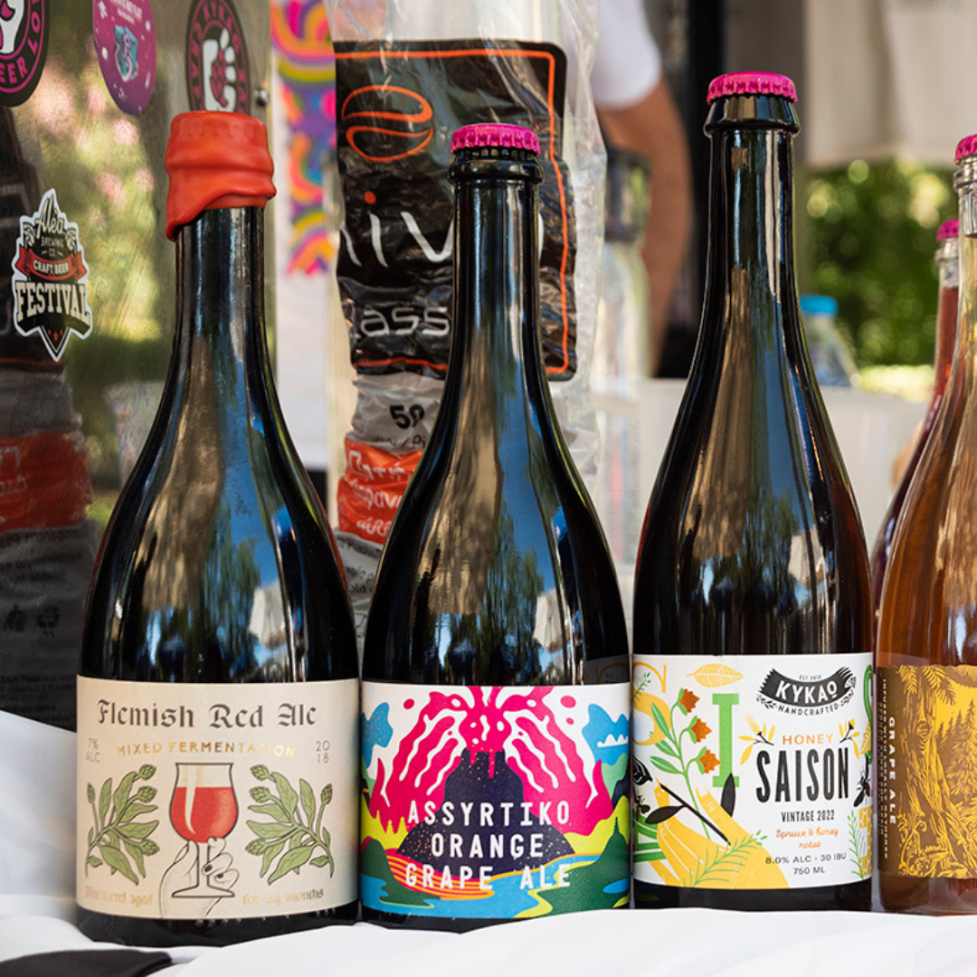 The Meet Market Xmas στο Παλιό Αμαξοστάσιο του Ο.ΣΥ 