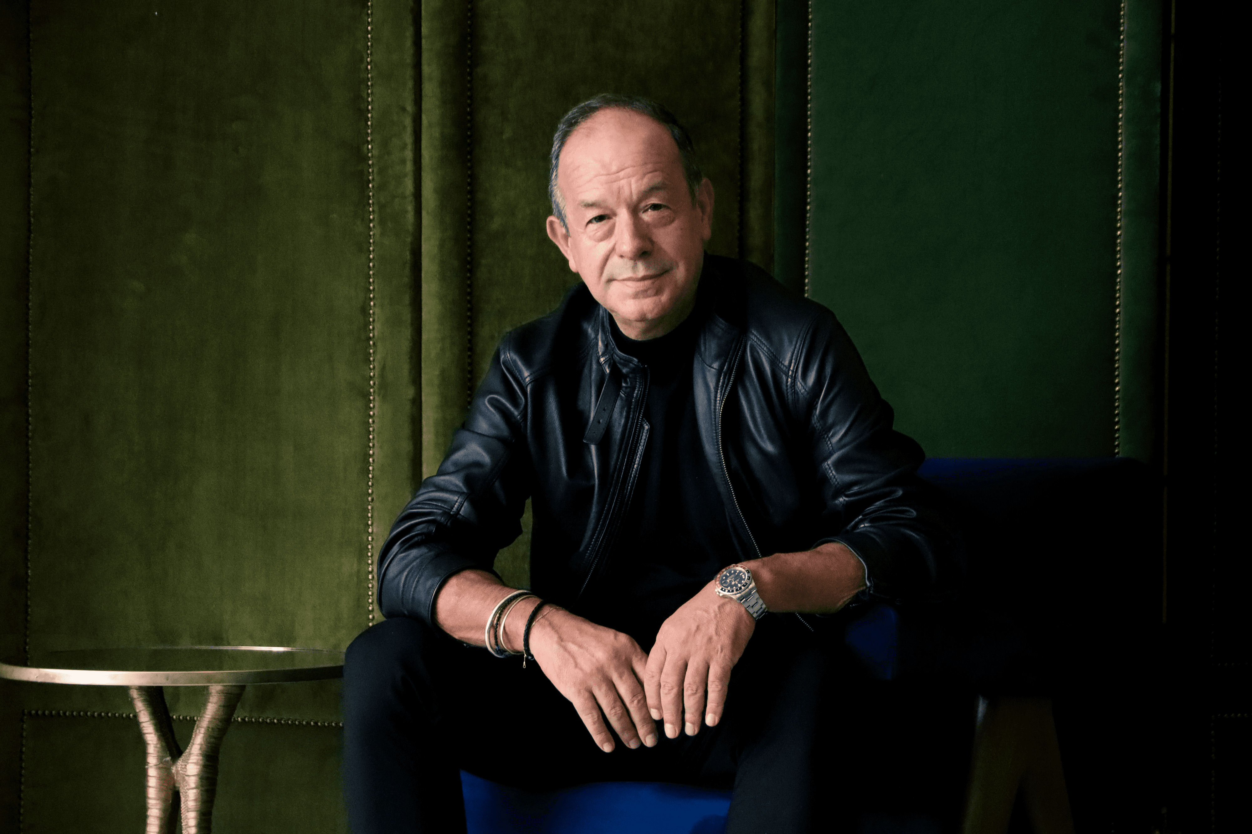 Ο Φωκάς Ευαγγελινός παραδέχεται ότι βλέπει αυτή την παράσταση σαν παρτιτούρα - όπου λόγος και κίνηση συνδέονται αρμονικά