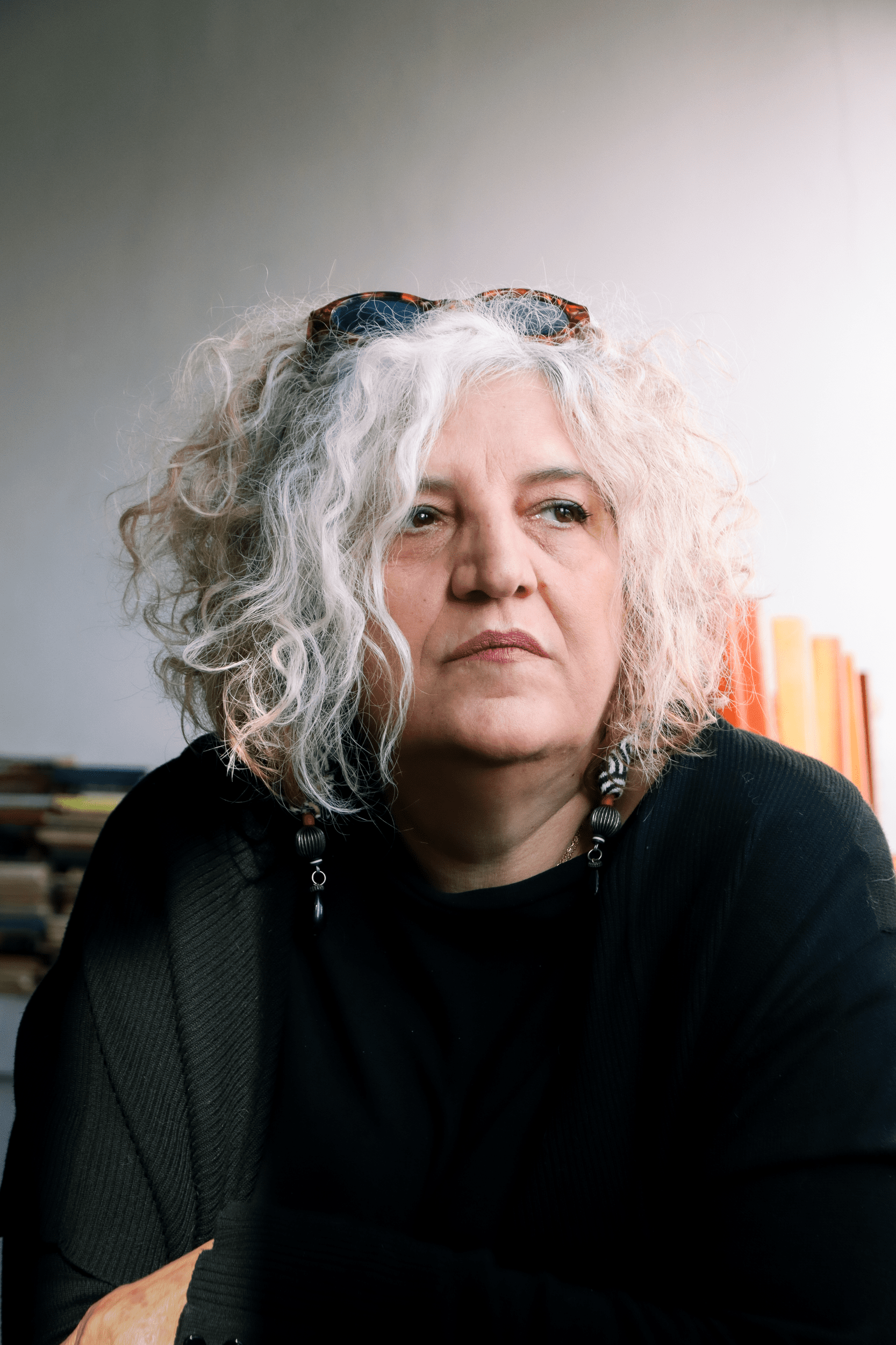 Για τη Μάρθα Φριντζήλα, η καταστροφή του πολιτισμού μας βαδίζει παράλληλα με την καταστροφή του πλανήτη. "Οπότε δεν γίνεται να σιωπούμε πια"