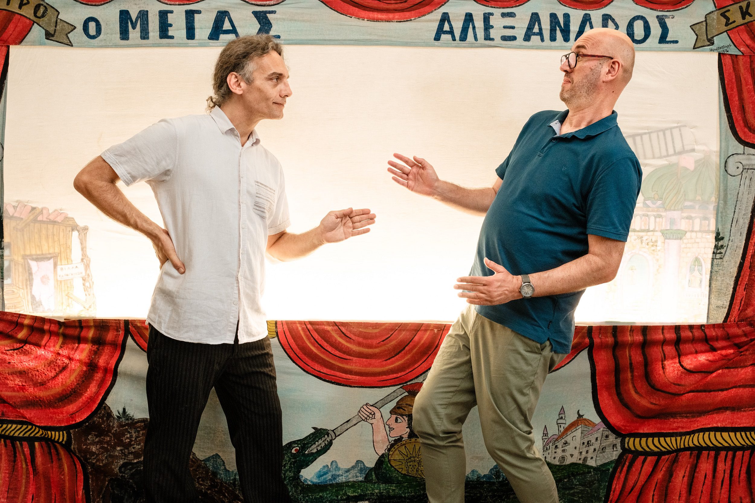 Η ΕΛΣ ταξιδεύει στην Ελλάδα: Περιοδεία της Εναλλακτικής Σκηνής σε Πελοπόννησο, Θεσσαλία, Μακεδονία και Θράκη