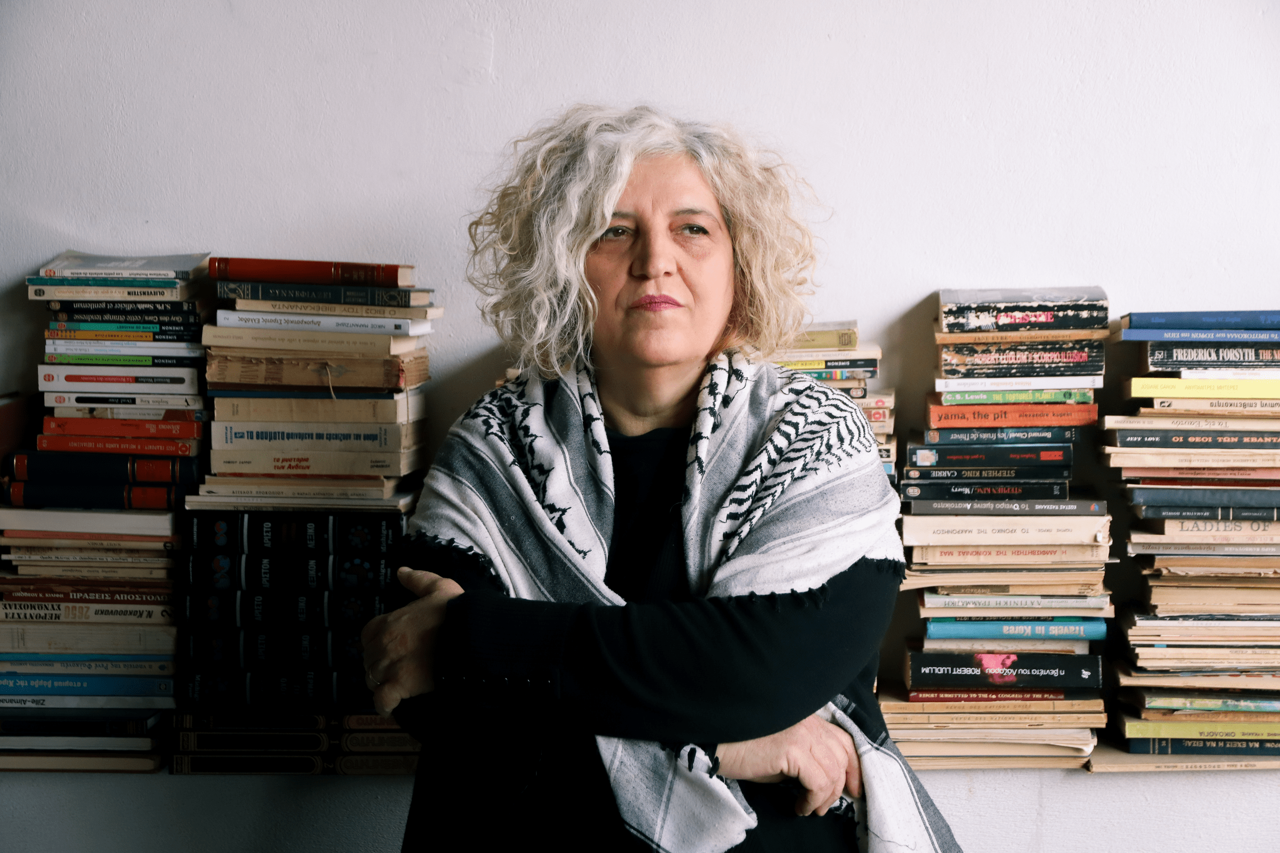 "Είδα τι σημαίνει η συστηματική προσπάθεια να κάνεις τον βίο αβίωτο σε απλούς ανθρώπους, ώστε να τους αναγκάσεις να φύγουν"