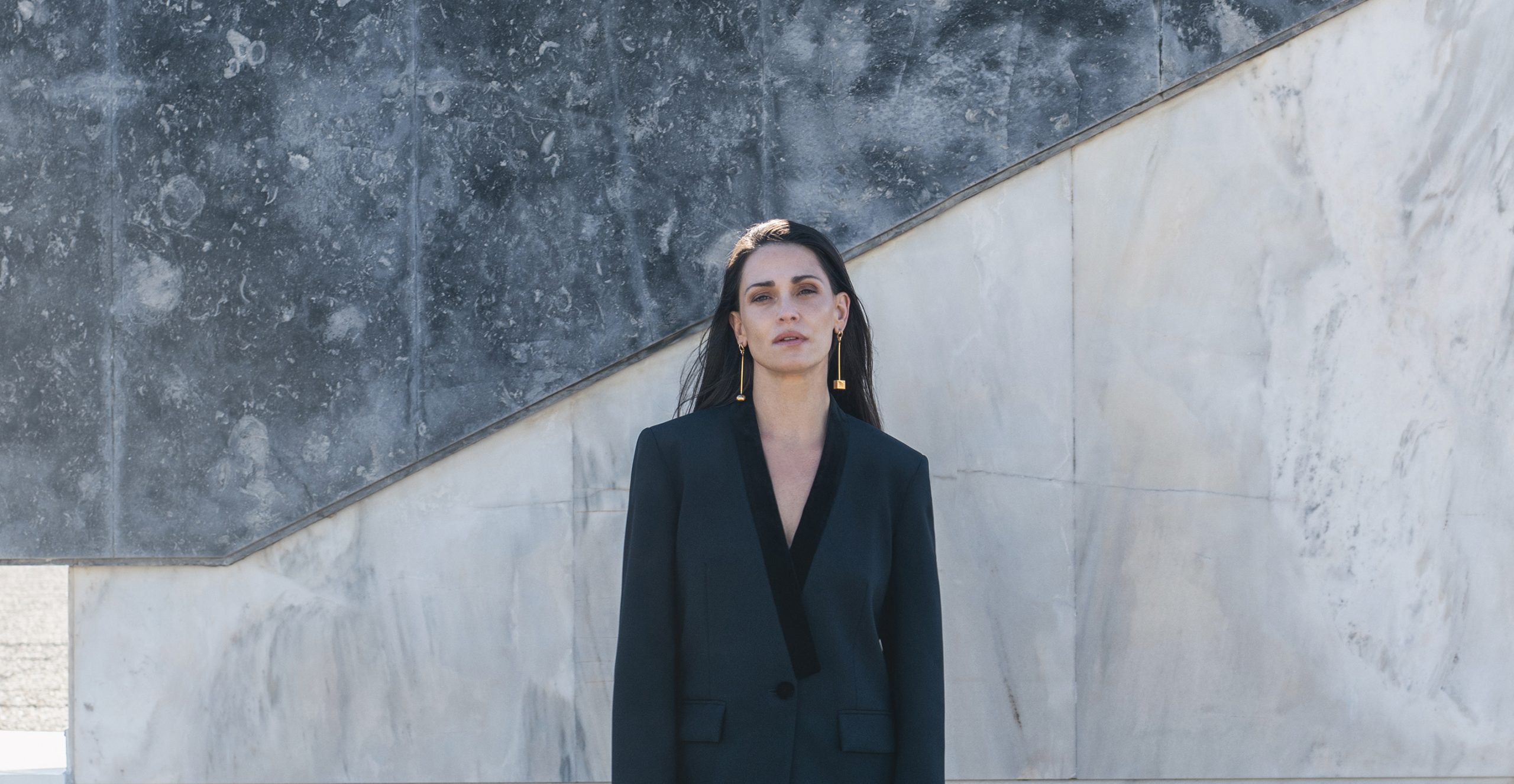 Μαίρη Μηνά: Δίνω μια συνεχή πάλη να είμαι βουτηγμένη σε ελεύθερα νερά