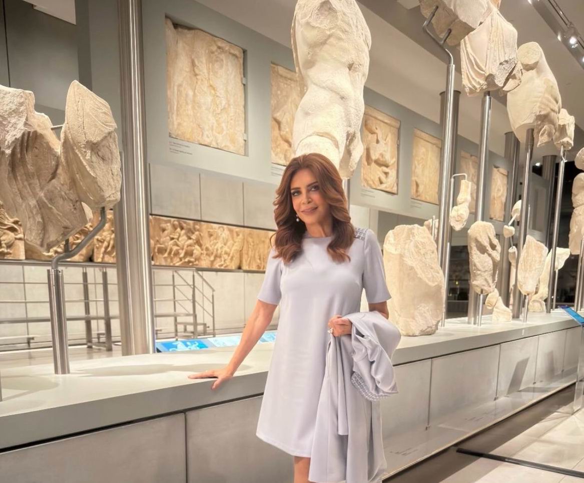 H Γυναίκα πίσω από τον Έλγιν: Το Ντοκιμαντέρ αρχίζει γυρίσματα