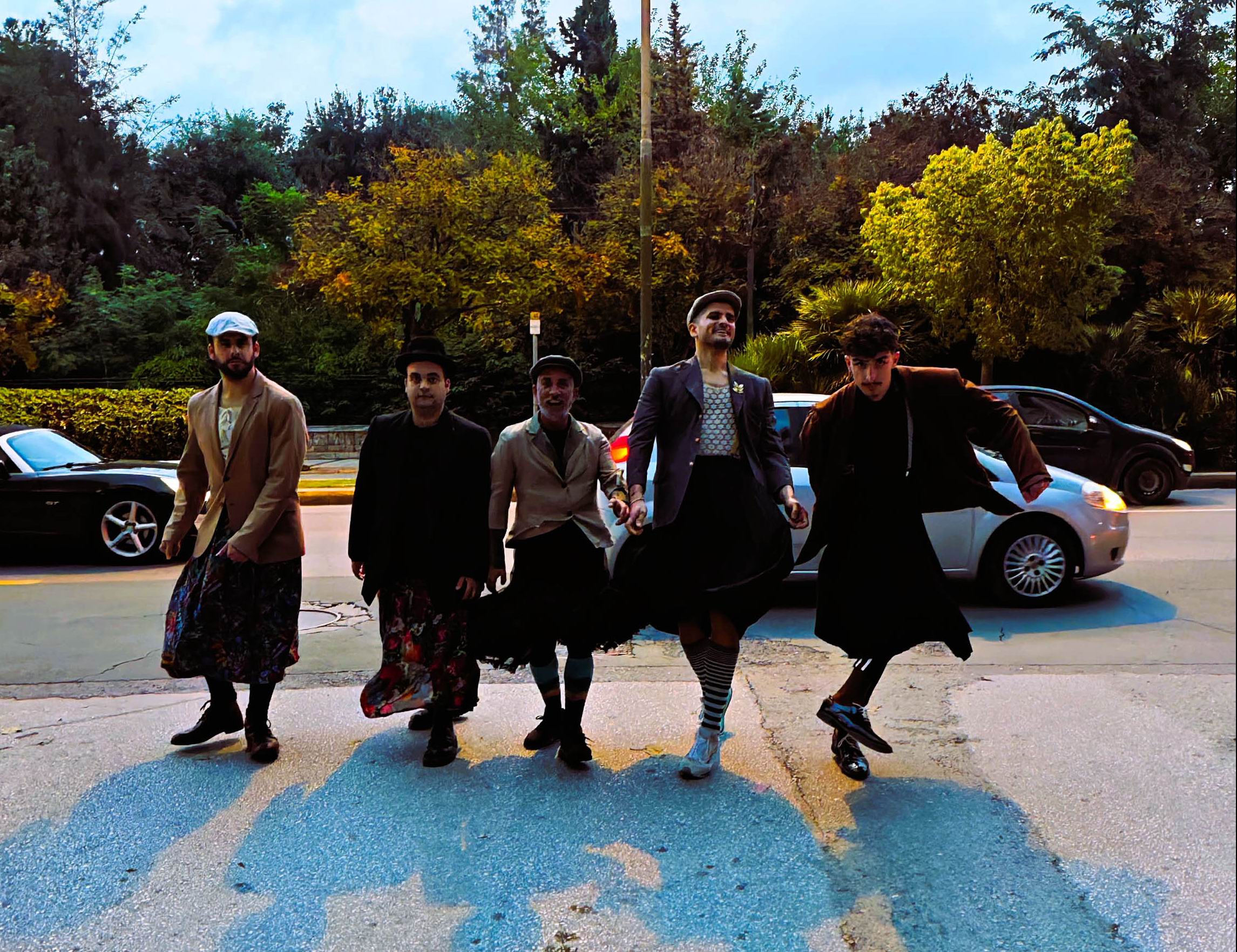 Φωτογραφία: Σοφία Φιλιππίδου