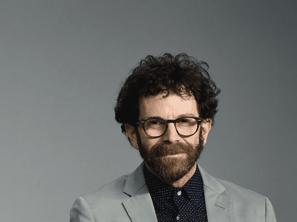 Στέγη: Ο Charlie Kaufman στην Αθήνα για την προβολή της νέας του ταινίας «How to Shoot a Ghost»