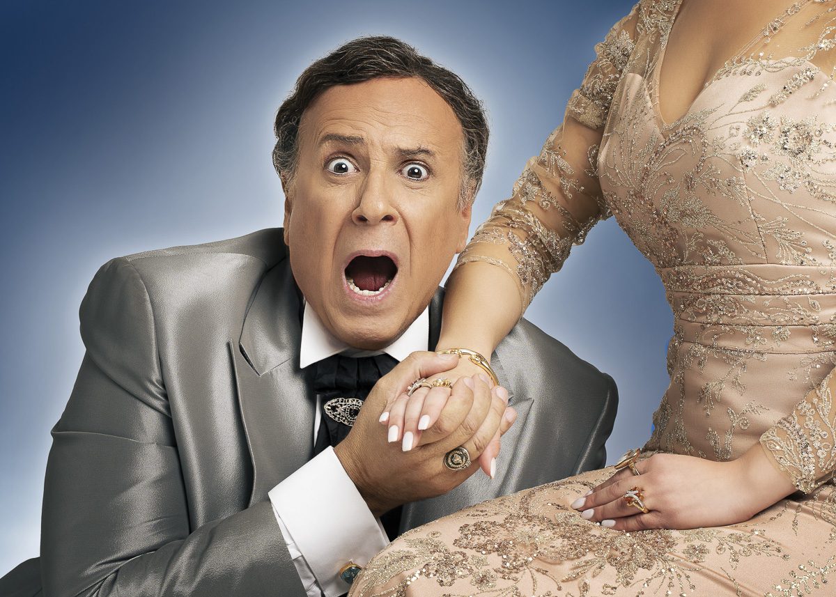 Η Πριγκίπισσα των Αγίων Σαράντα στο Θέατρο Coronet