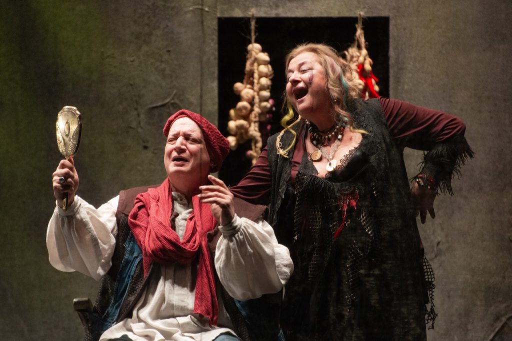 Η Θελεστίνα, σε σκηνοθεσία Αστέριου Πελτέκη για δεύτερη χρονιά στο Βασιλικό Θέατρο