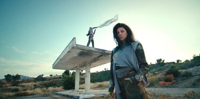 Η ILIA επιστρέφει με το καινούρηιο της τραγούδι, Ελάφια