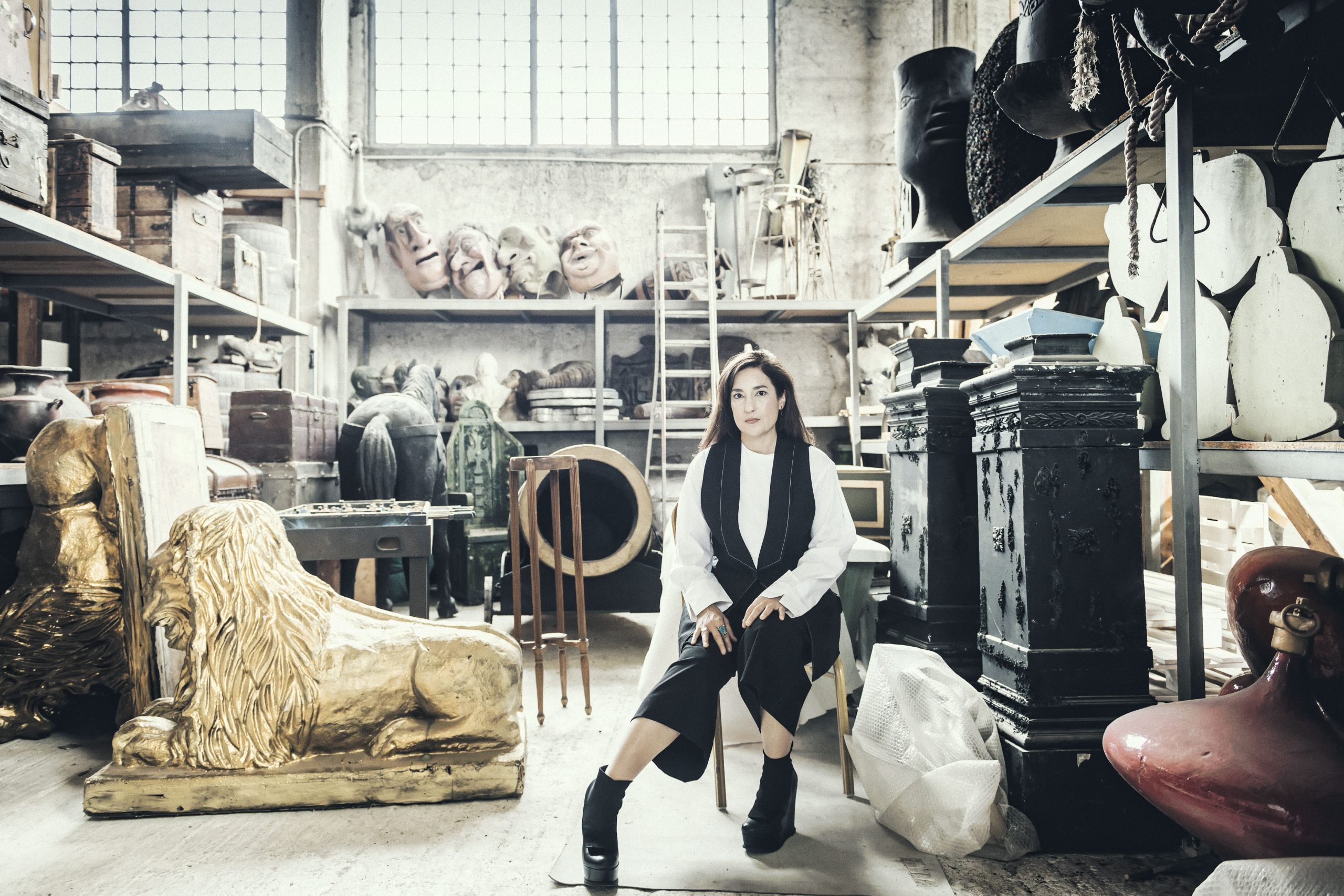 Αργυρώ Χιώτη: Το Εθνικό είναι εδώ για να προτείνει σε όλα τα επίπεδα