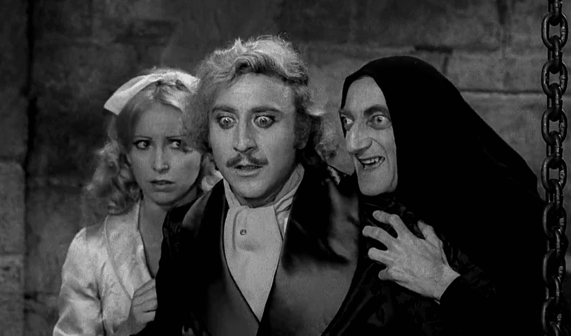 Young Frankenstein (1974)