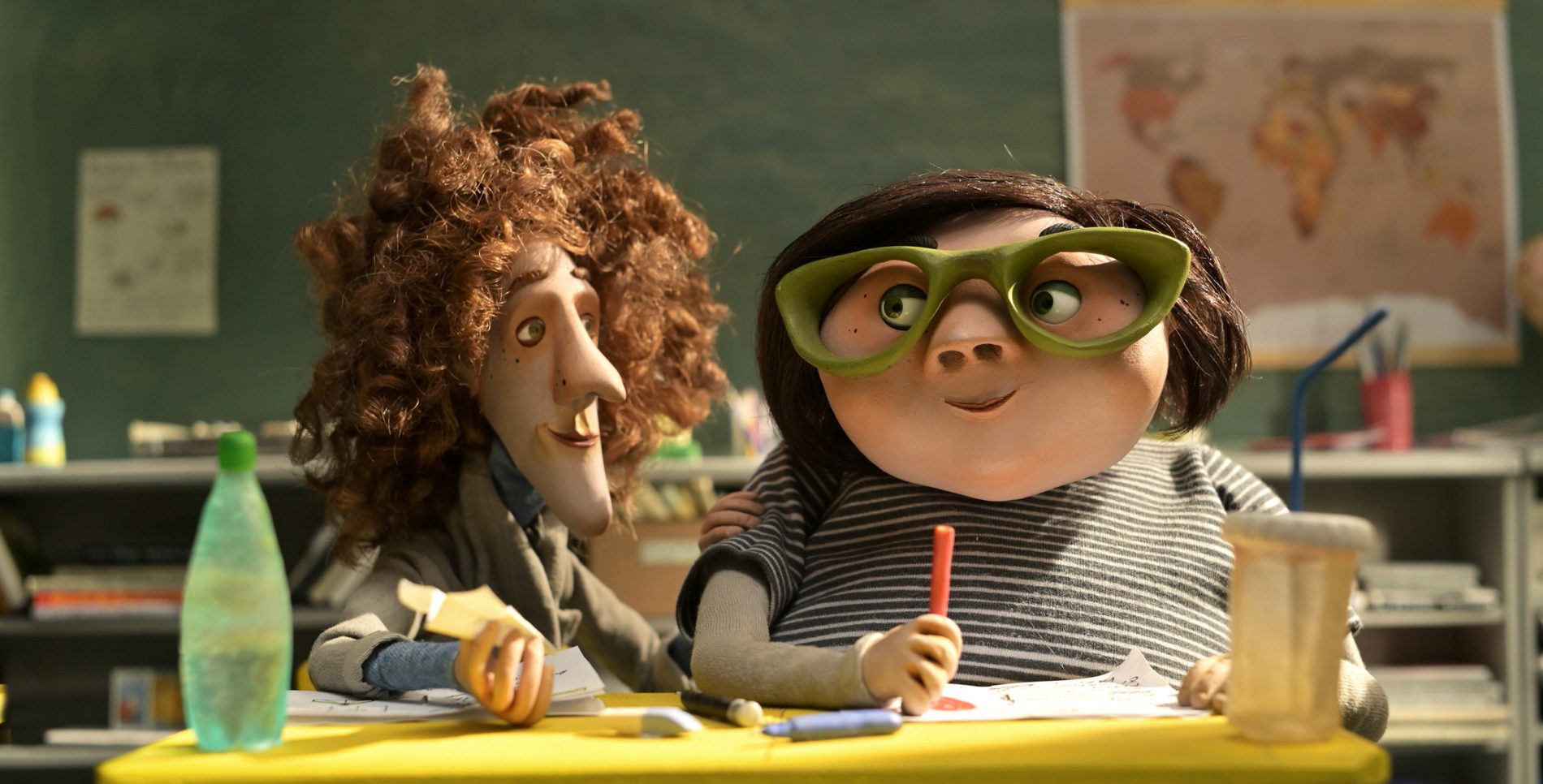 «Ζωή XXL» - 8ο Παιδικό και Εφηβικό Διεθνές Φεστιβάλ Κινηματογράφου Αθήνας powered by ΔΕΗ