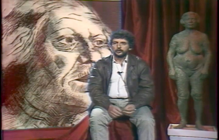 «Πολυτεχνείο – Εικαστική μαρτυρία» (1986)