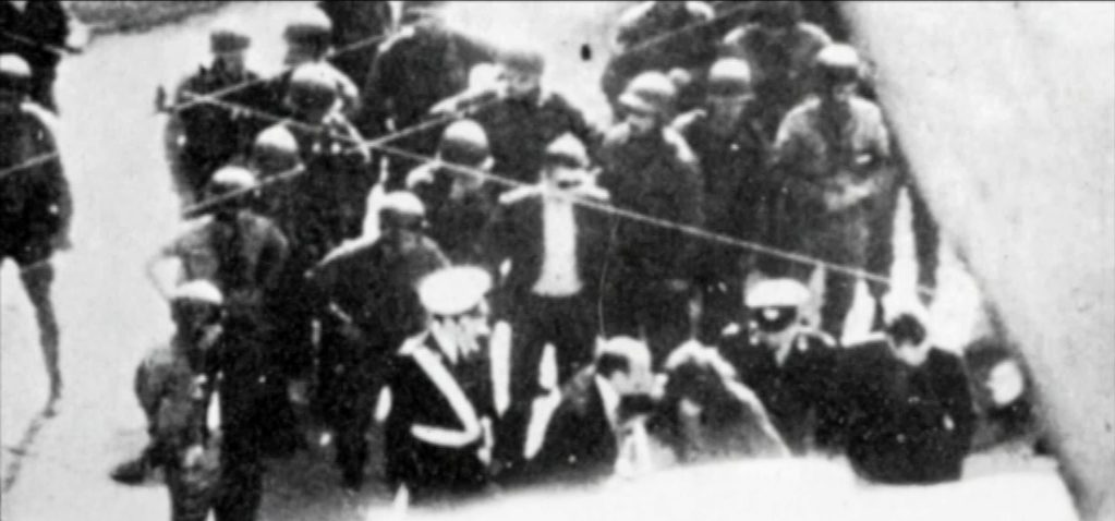 «Η μηχανή του χρόνου: Οι νεκροί του Πολυτεχνείου» (2017)