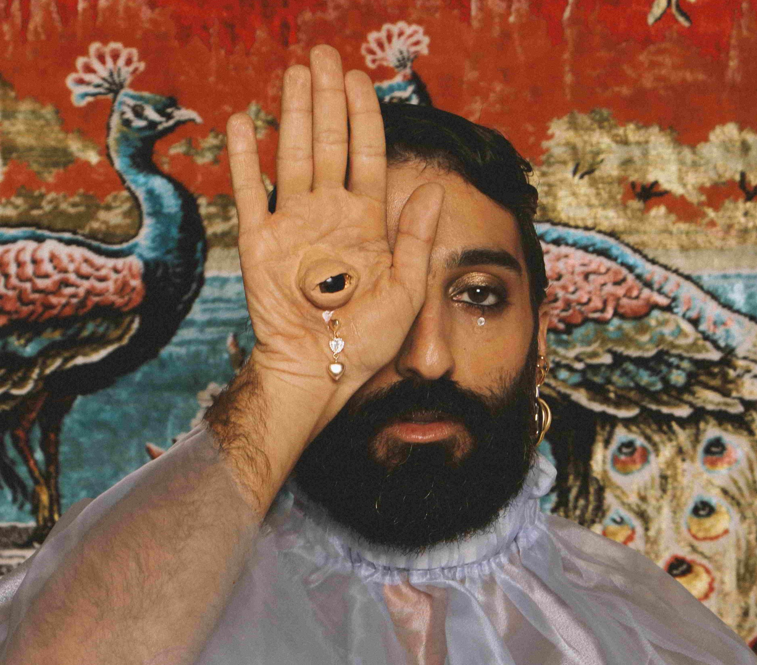 Ody Icons μαζί με τον Jerome Kaluta στο Θέατρο Άλσος ΔΕΗ