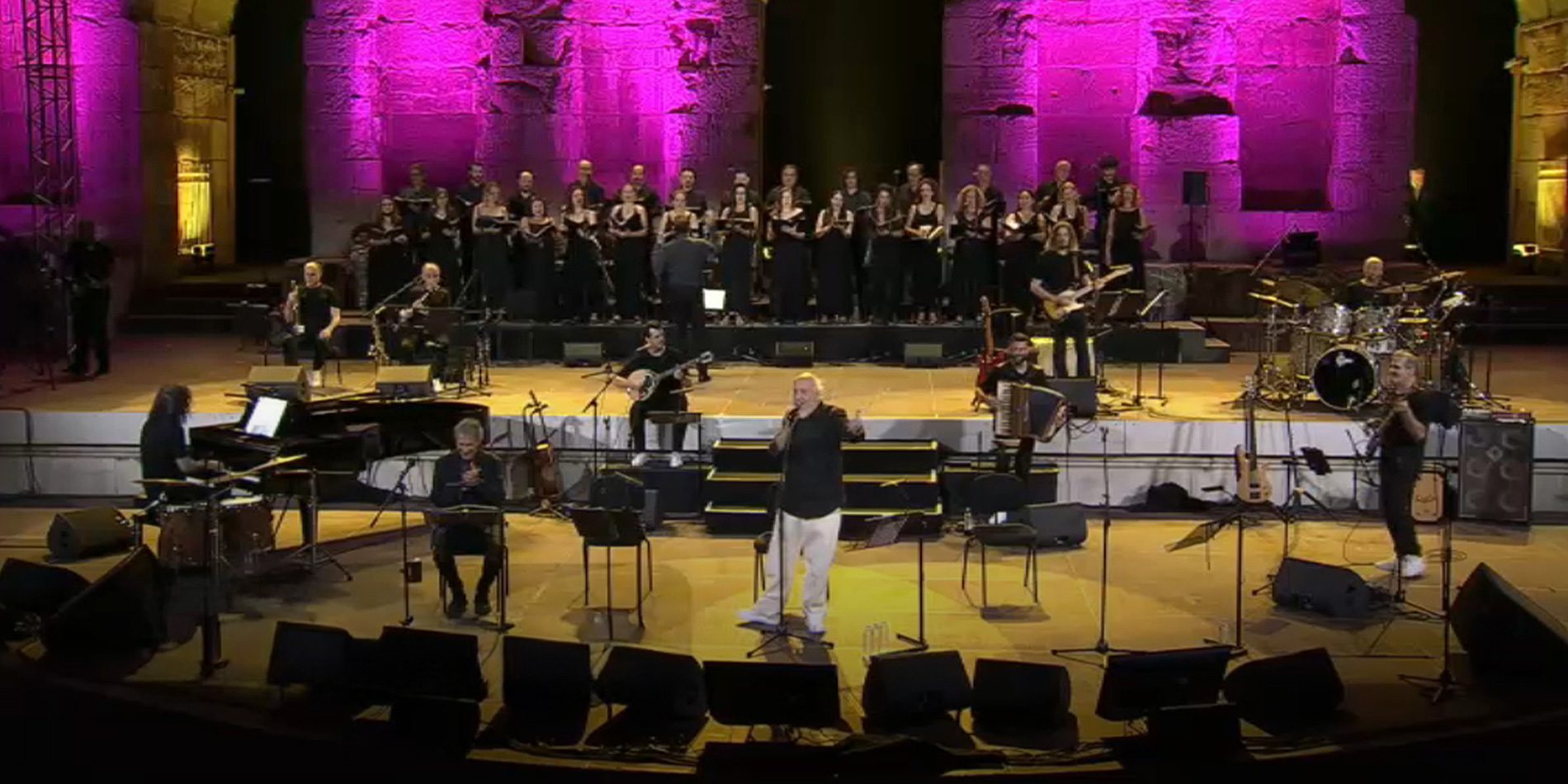 Διονύσης Σαββόπουλος «Η δική μας Μεταπολίτευση» (2025)