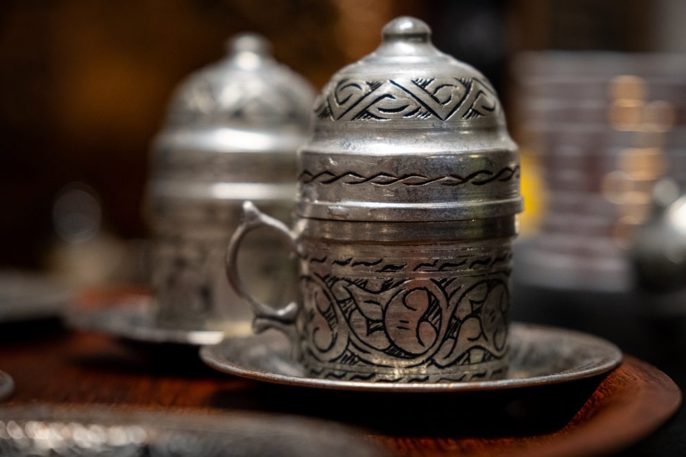 5 Δεκεμβρίου: Παγκόσμια Ημέρα Τούρκικου Καφέ