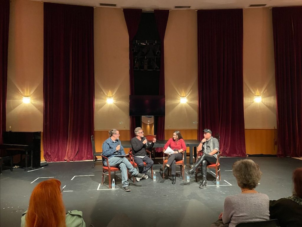 Μια βραδιά με τον Πασκάλ Ραμπέρ στο ΚΘΒΕ – «Το τέλος του έρωτα» με τα μάτια ενός σπουδαίου συγγραφέα