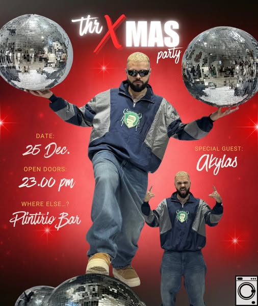 Χριστούγεννα στην Αθήνα: Τα πάρτι που θα σε κρατήσουν ξύπνιο