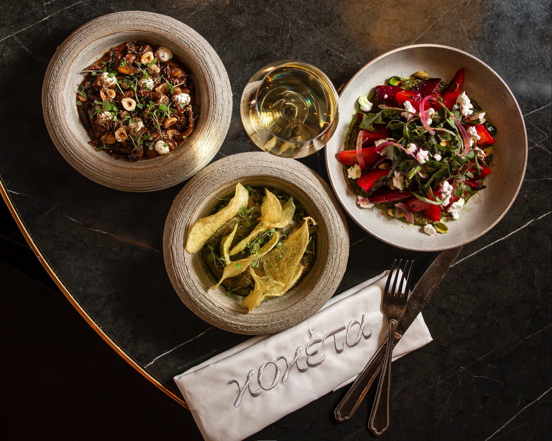 Η Κοκέτα υποδέχεται τη νέα σεζόν στην Κηφισιά