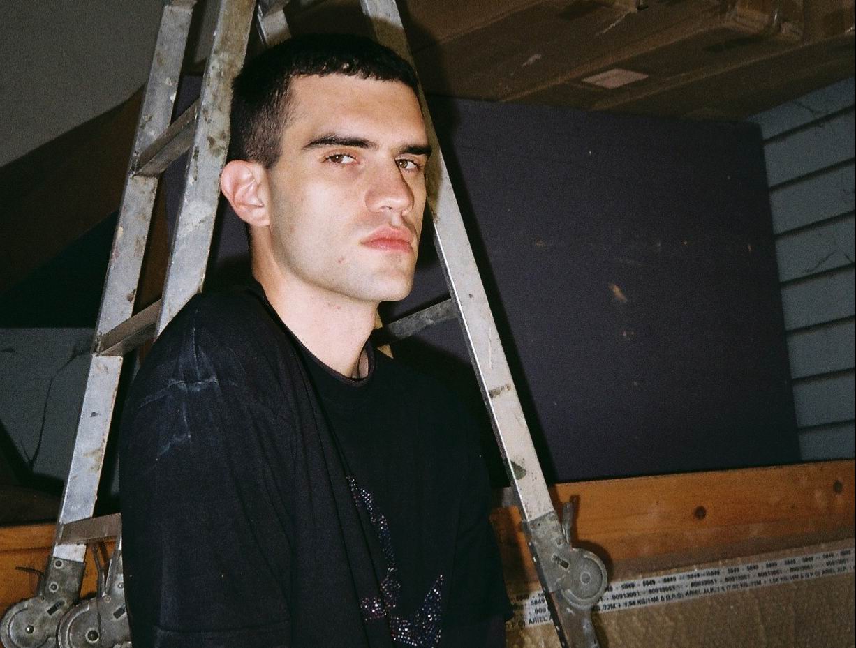 Χρήστος Οικονόμου: L’Infini terrible στο Roma Gallery